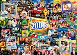 Tv Time: 2000'S Shows (1000 Pc) (Bonus Poster Included) 1