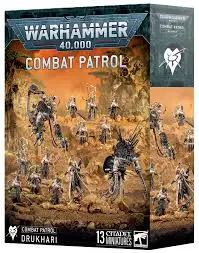 Warhammer 40K Drukhari Combat Patrol 1
