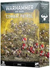 Warhammer 40K Orks Combat Patrol 1