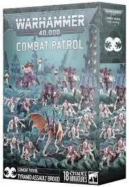 Warhammer 40K Tyranid Assault Brood: Combat Patrol 1