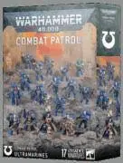 Warhammer 40K Ultramarines Combat Patrol 1