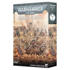 Warhammer 40K Kroot Combat Patrol 1