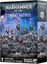 Warhammer 40K Leagues Of Votann Combat Patrol 1