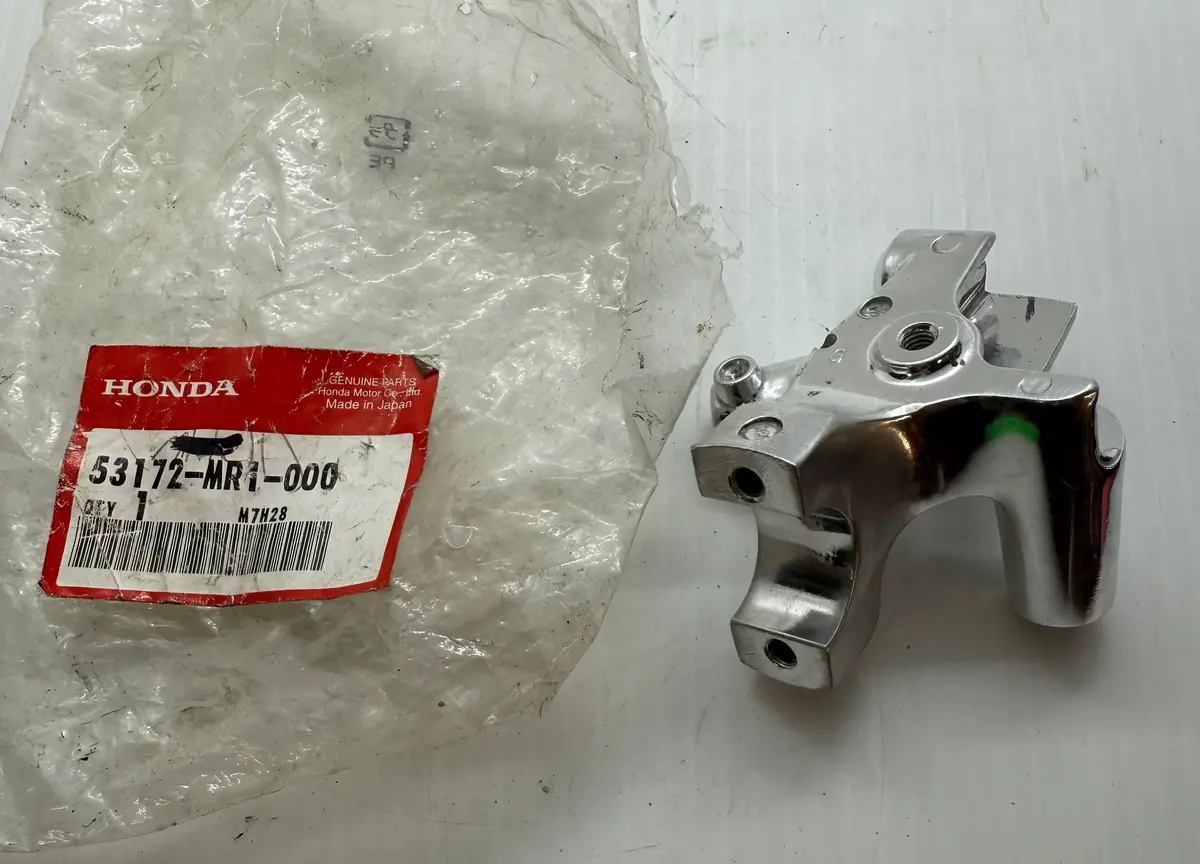 Honda Clutch Lever Bracket 1