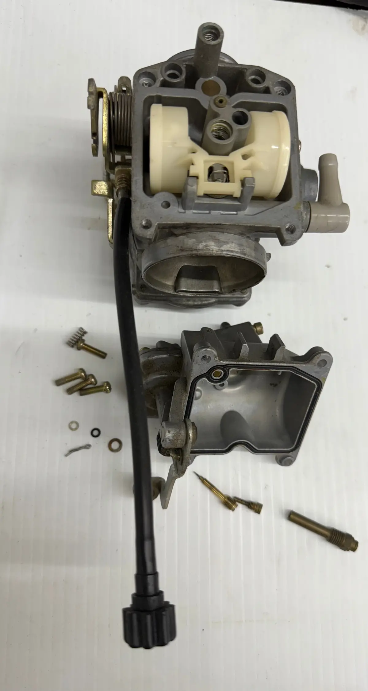Kawasaki Vulcan 800 Carb 1