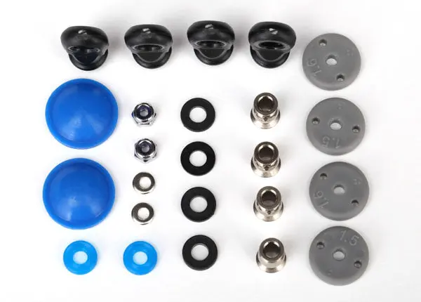 7463 Traxxas Gtr Shock Rebuild Kit 1