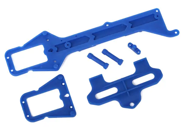 7523 Upper Chassis/ Battery Hold Down 1