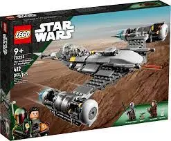 Star Wars - The Mandalorian's N-1 Starfighter 1