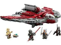 Star Wars - Ahsoka Tano's T-6 Jedi Shuttle 1