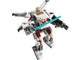 Star Wars - Luke Skywalker X-Wing Mech 1