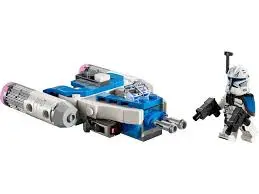 Star Wars - Captain Rex Y-Wing Microfighter 1