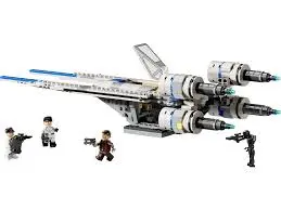 Star Wars - Rebel U-Wing Starfighter 1