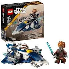 Star Wars - Plo Koon's Jedi Starfighter Microfighter 1