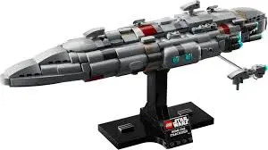 Star Wars - Home One Starcruiser 1