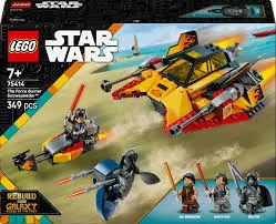 Star Wars - The Force Burner Snowspeeder 1