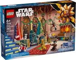 Star Wars - Advent Calendar 2025 1