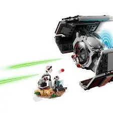Star Wars -  Darth Vader's Tie Fighter (Smart Play) 1