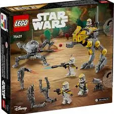 Star Wars - 327Th Star Corps Clone Troopers Battle Pack 1