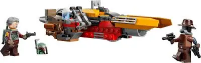 Star Wars - Cobb Vanth's Speeder 1