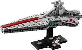 Star Wars - Venator-Class Attack Cruiser 1