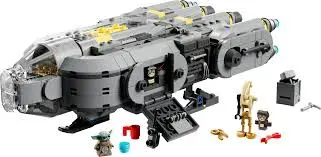 Star Wars - Anzellan Starship 1