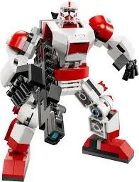 Star Wars - Clone Shock Trooper Mech 1