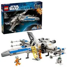 Star Wars -  New Republic X-Wing Starfighter 1