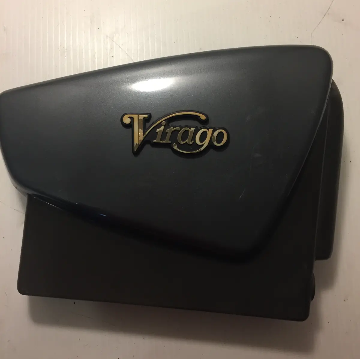 Virago Xv750 R Side Cover 1