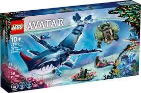 Avatar: Payakan The Tulkun & Crabsuit 1