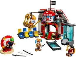 One Piece: Buggy The Clown's Circus Tent 1