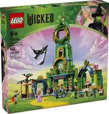 Wicked: Welcome To Emerald City 1