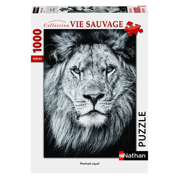 Portrait Royal 1000-Piece Puzzle 1