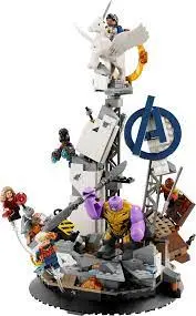 Marvel: The Infinity Saga: Endgame Final Battle 1