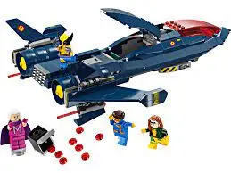 Marvel X-Men '97: X-Men X-Jet 1