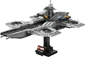 Marvel The Infinity Saga: The Avengers Helicarrier 1