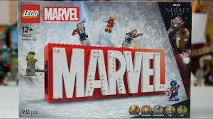 Marvel: Marvel Logo 1