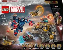 Marvel:  Avengers: Endgame Thor Vs. Chitauri 1