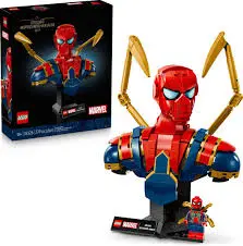Marvel: Iron Spider-Man Bust 1