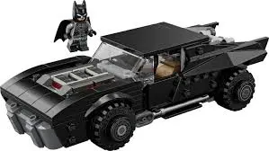 The Batman Batmobile 1