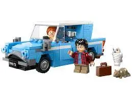 Harry Potter: Flying Ford Anglia 1
