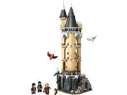 Harry Potter: Hogwarts Castle Owlery 1