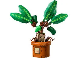 Harry Potter: Mandrake 1