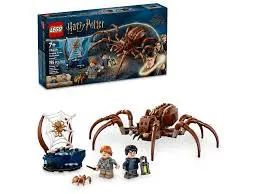 Harry Potter: Aragog In The Forbidden Forest 1