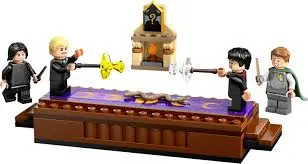 Harry Potter: Hogwarts Castle: Dueling Club 1