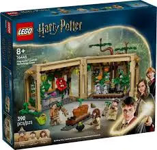 Harry Potter: Hogwarts Castle Herbology Class 1