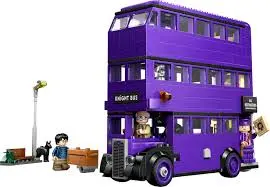 Harry Potter: Knight Bus Adventure 1
