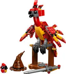 Harry Potter: Fawkes Dumbledore's Phoenix 1