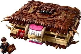 Harry Potter: Chomping Monster Book Of Monsters 1