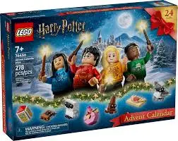 Harry Potter: Advent Calendar 2025 1