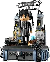 Wednesday: Wednesday Addams Figure 1